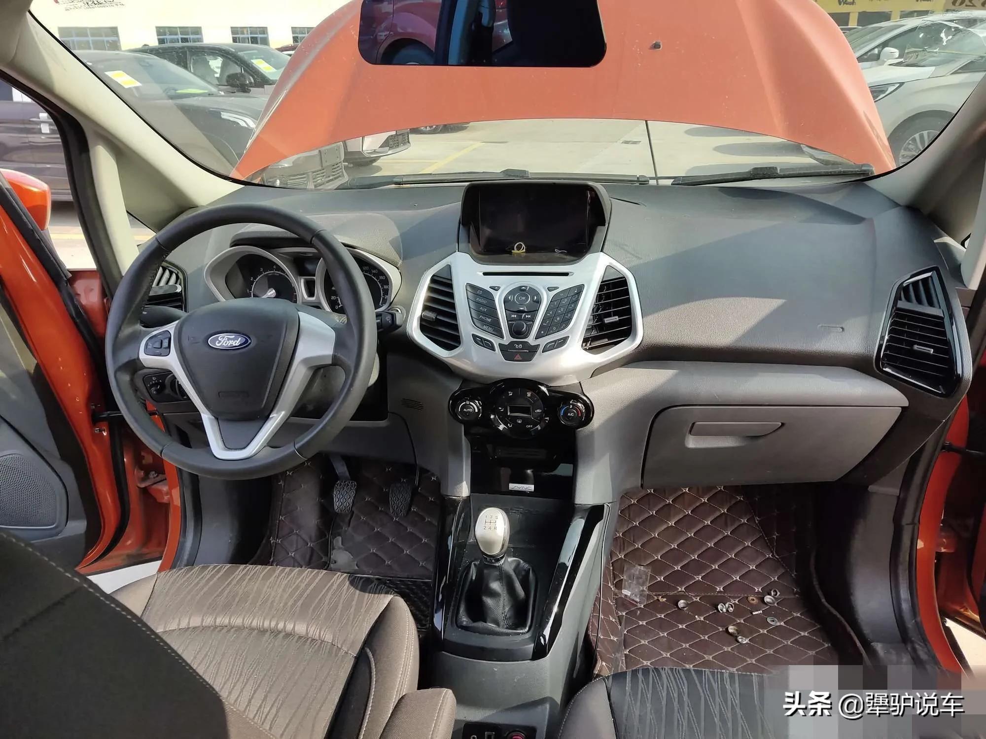 2016年福特翼搏怎么样,2016年福特翼搏值得入手吗