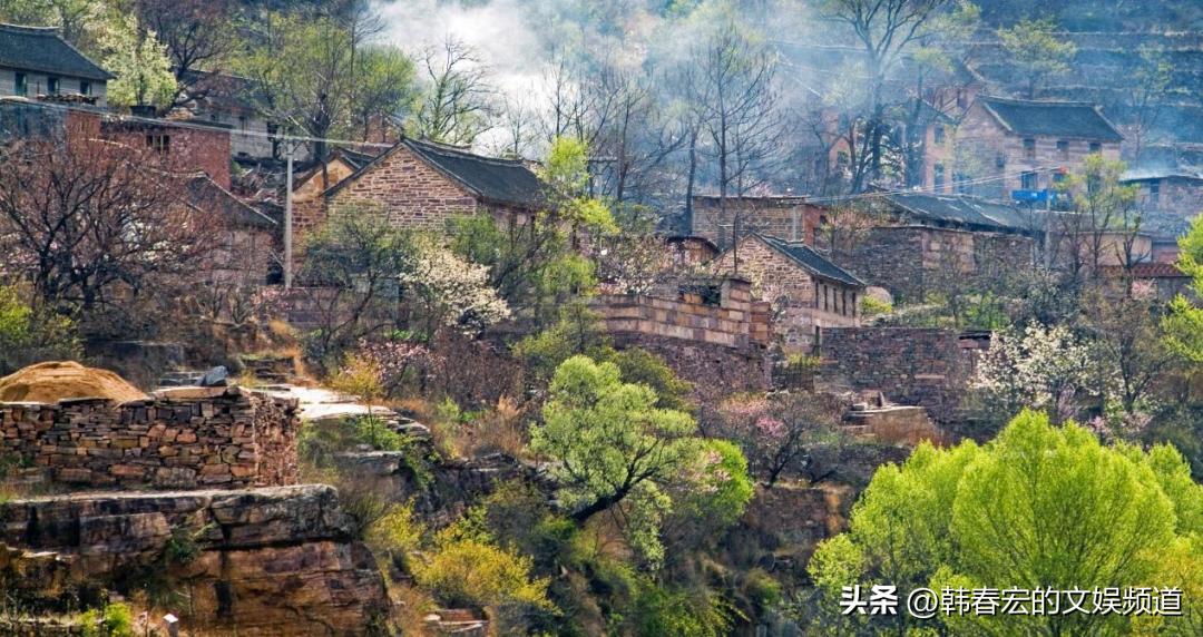 云赏美景,王莽岭美景