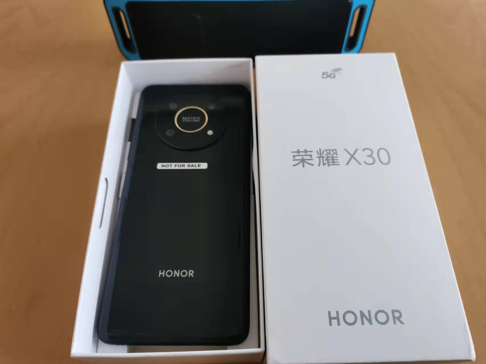 荣耀x30像素画质测评,荣耀x30骁龙6nm待机怎么样