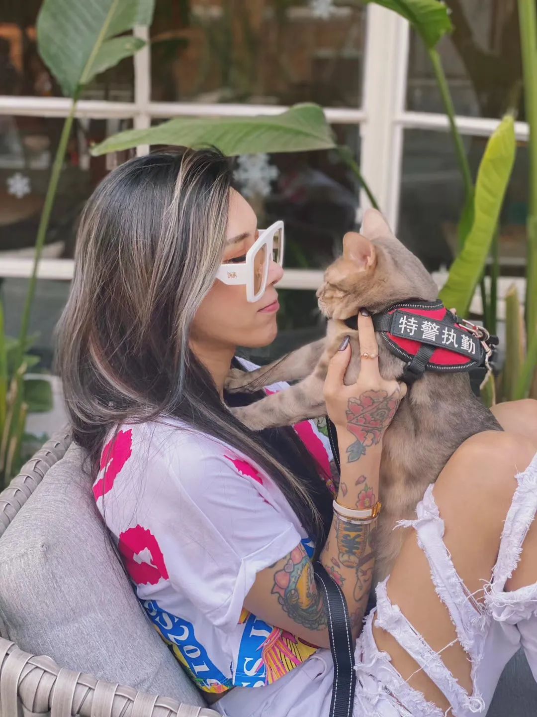 中国TOP50DJ，野*爱性**挑战，真实敢追求，她就是DJPinko孙琪淼