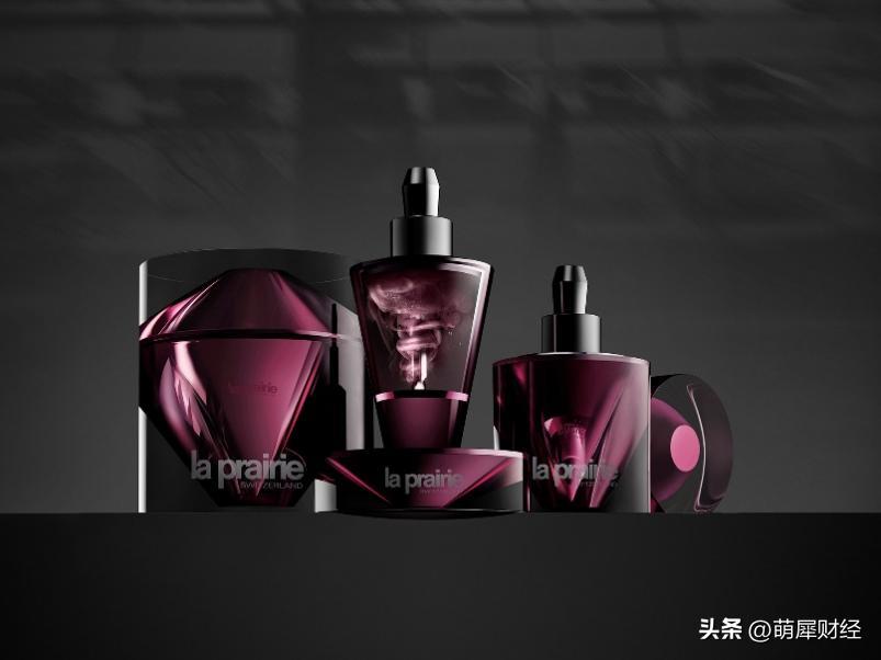 京东新百货再迎奢华美妆品牌入驻LAPRAIRIE莱珀妮京东自营官方旗舰店奢华启幕