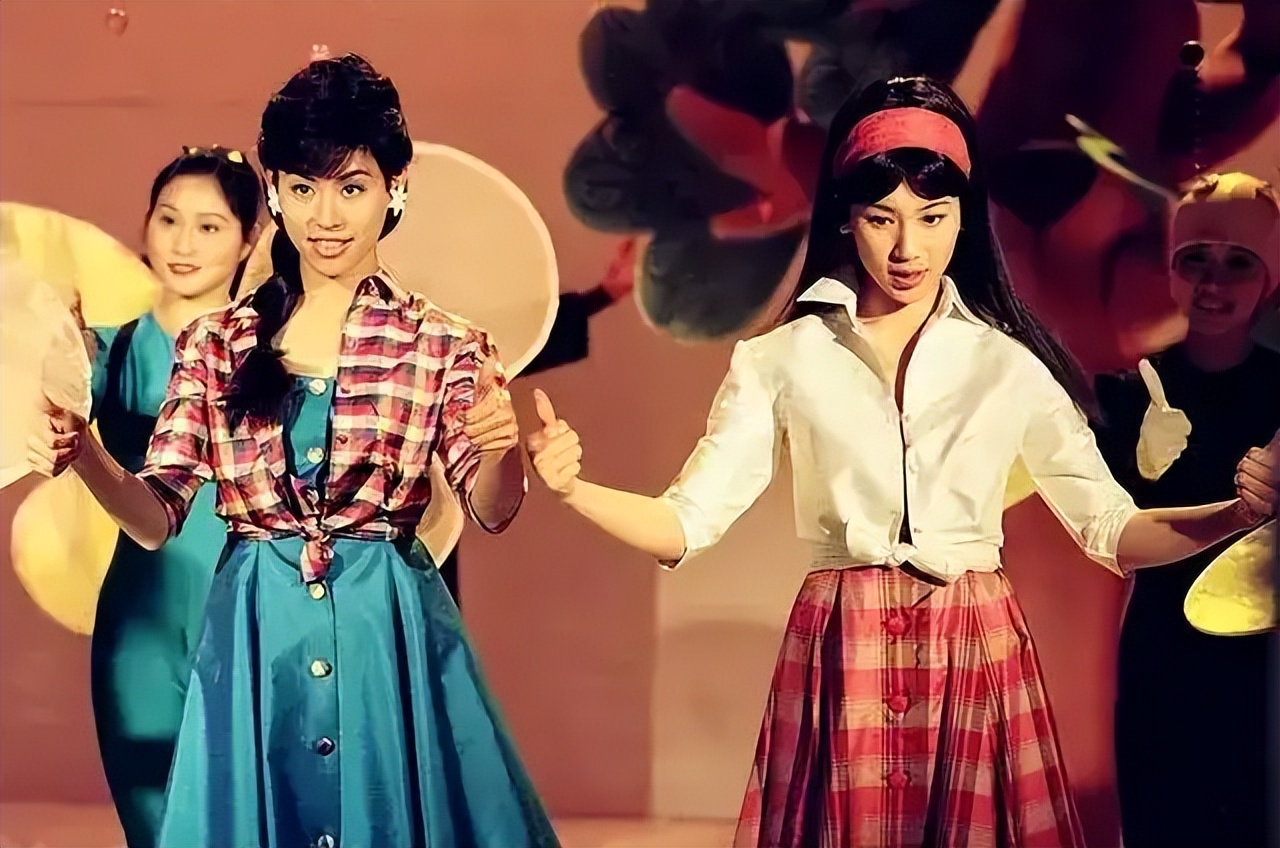 历代tvb视后,17位tvb视后今昔对比