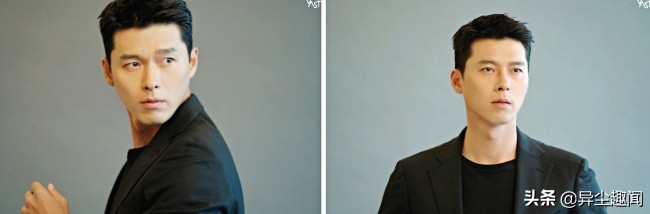 玄彬2022年最新「37张帅照」释出！禁欲白西装VS坏坏黑皮衣