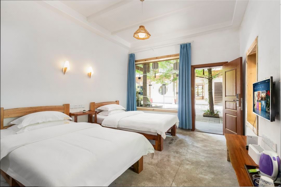 青城山特色民宿推荐,青城山网红中式民宿