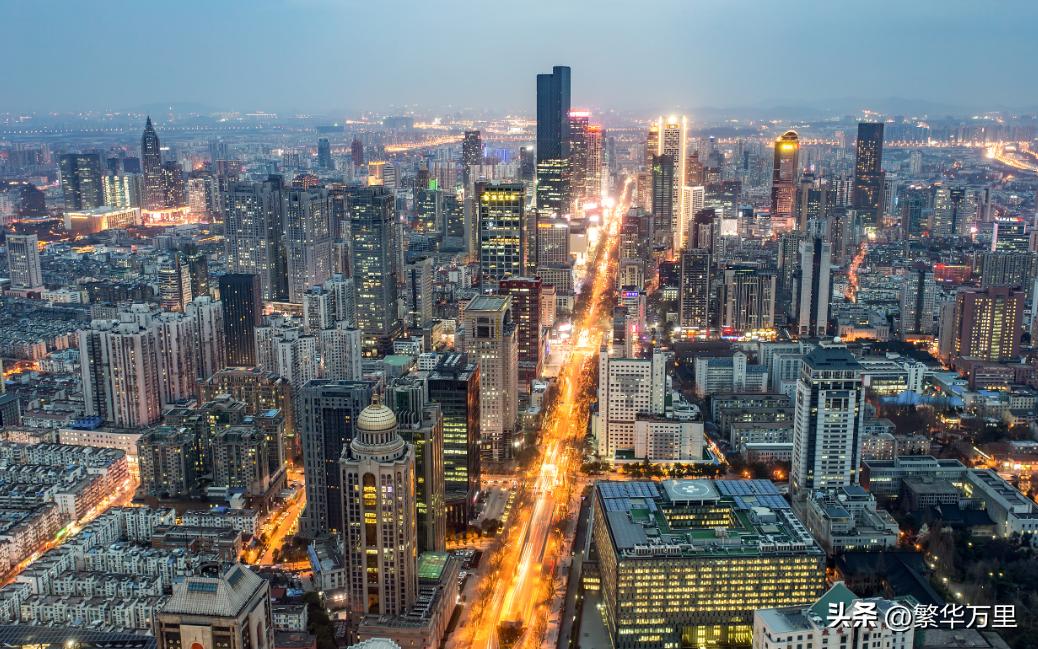 江苏省省会为什么是南京,江苏省为什么选南京省会