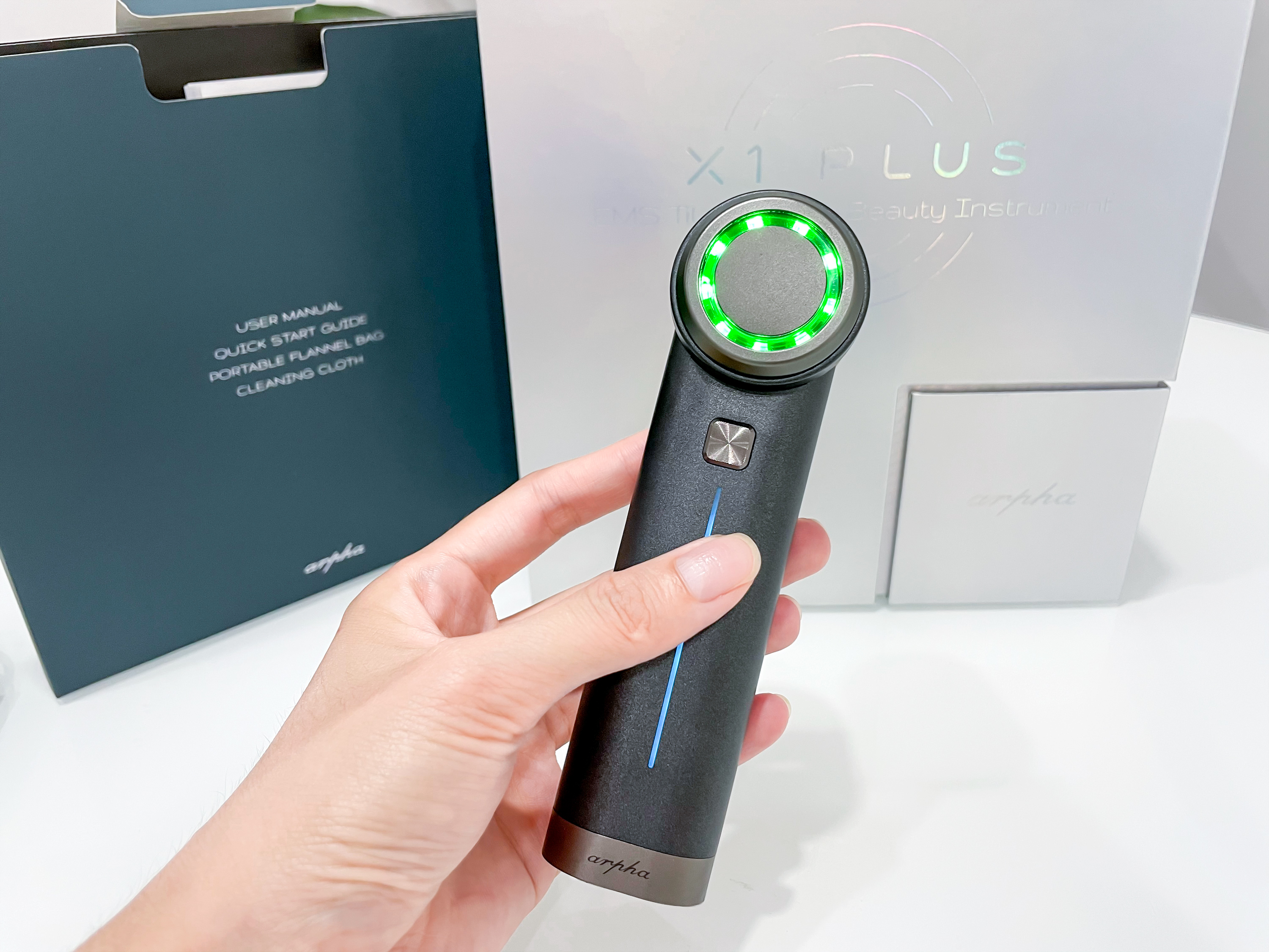 美容仪最新款测评,最新款美容仪真实测评