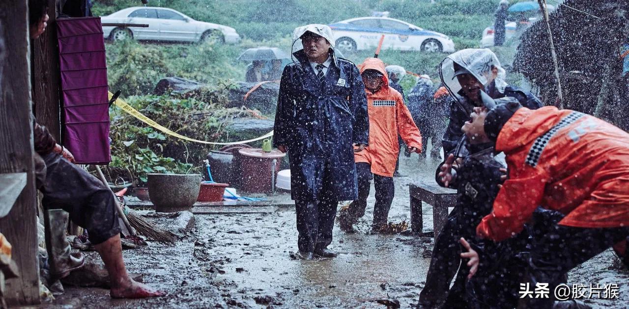 韩国著名的电影导演,韩国最具影响力的导演