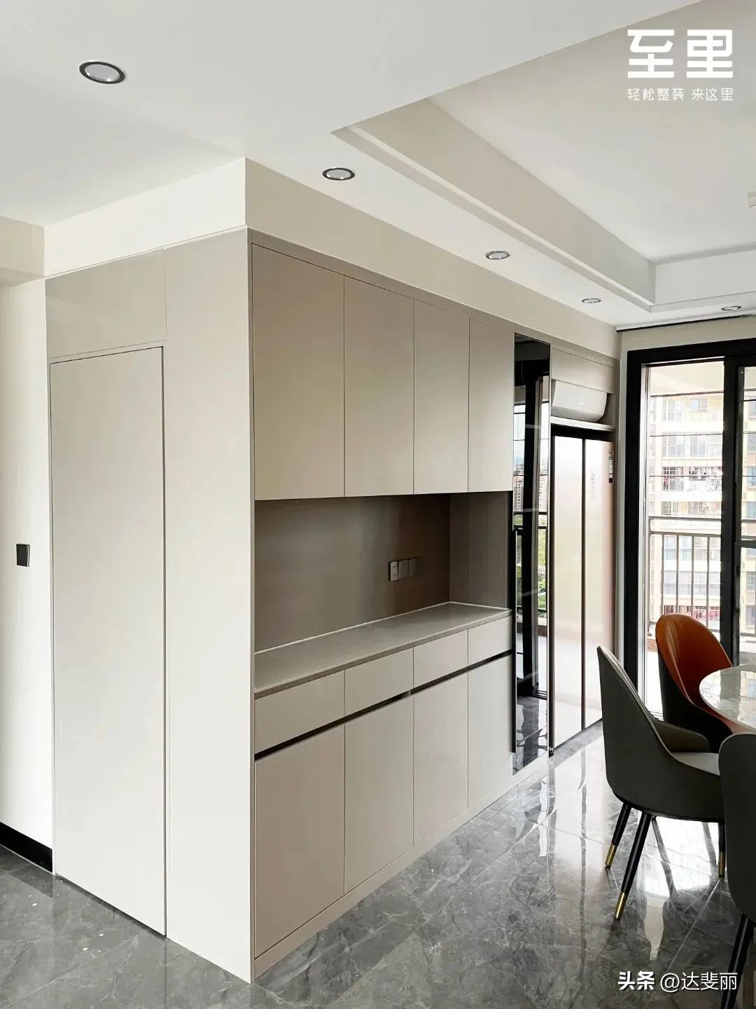 高标准的全屋定制交付,全屋定制如何可以完美交付落地