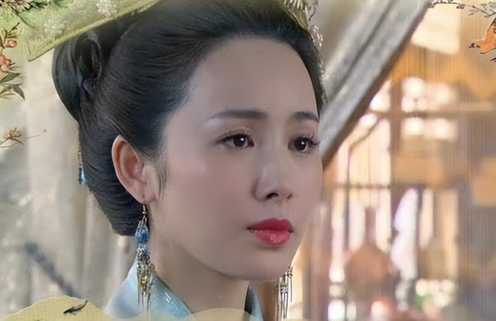 古代后妃中不全是佳丽也有丑女,历史上哪位妃子难看