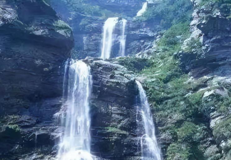 李白最霸气的诗望庐山,李白最霸气的一首诗七言绝句