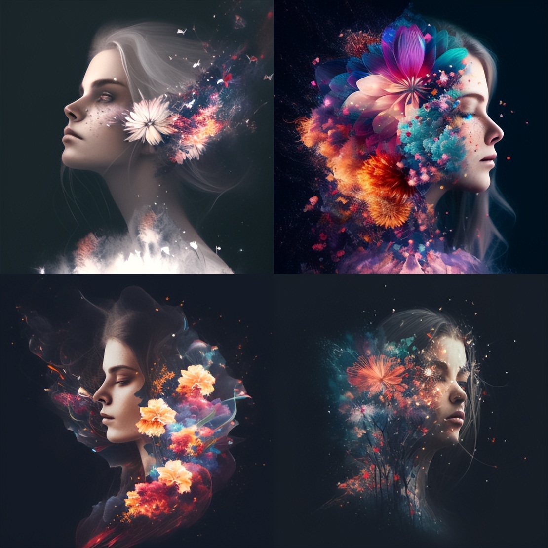 熬夜整理合集,midjourney怎么使用prompt指令