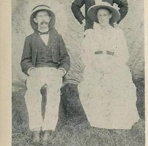 美国约老会*华南传教团**（1895-1949）传教士传记概况,十