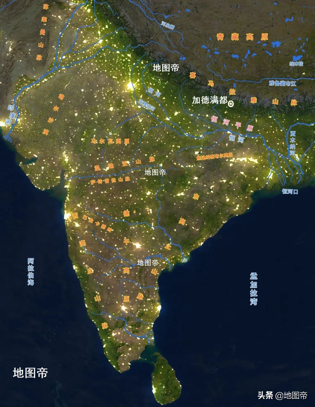 美国布局尼泊尔，印度为何不爽？