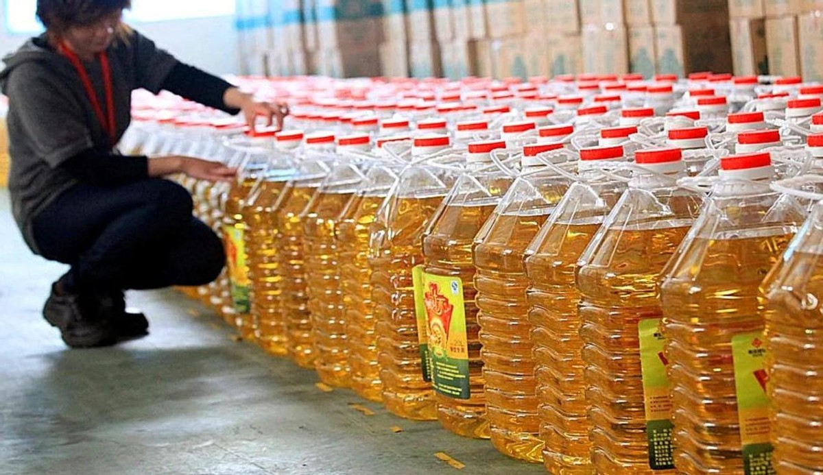 全国最好的食用油是什么,国家认可的品牌食用油哪几种