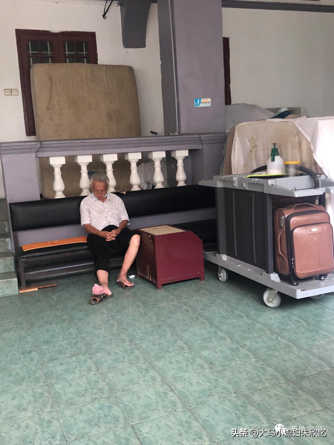 马来西亚是和谐的国家，虽三大种族，但不分彼此