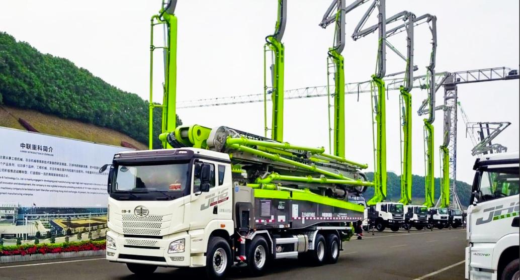 三一重工pk徐工集团,三一徐工大比拼