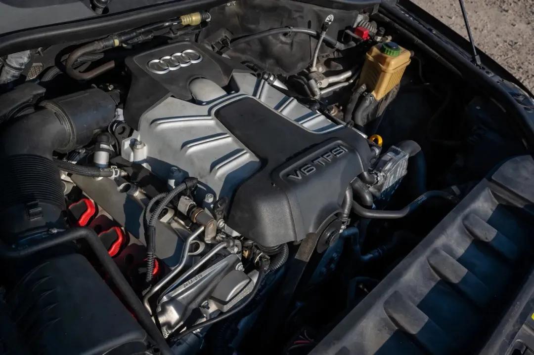 高性价比二手车推荐09年奥迪q7,2021款极品二手顶配奥迪q7