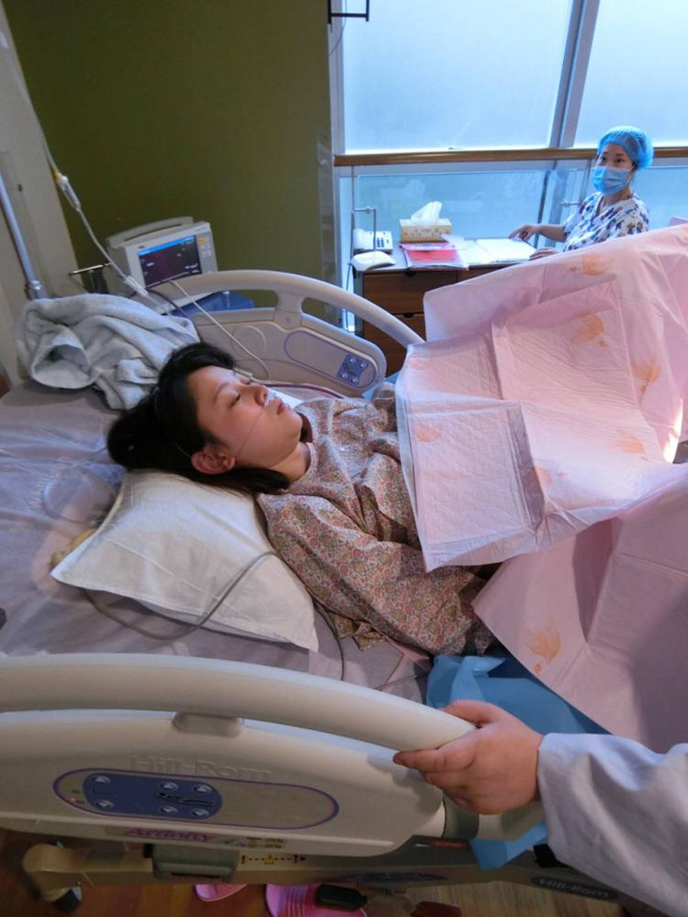 产妇分娩没力气,分娩时产妇不愿用力怎么办