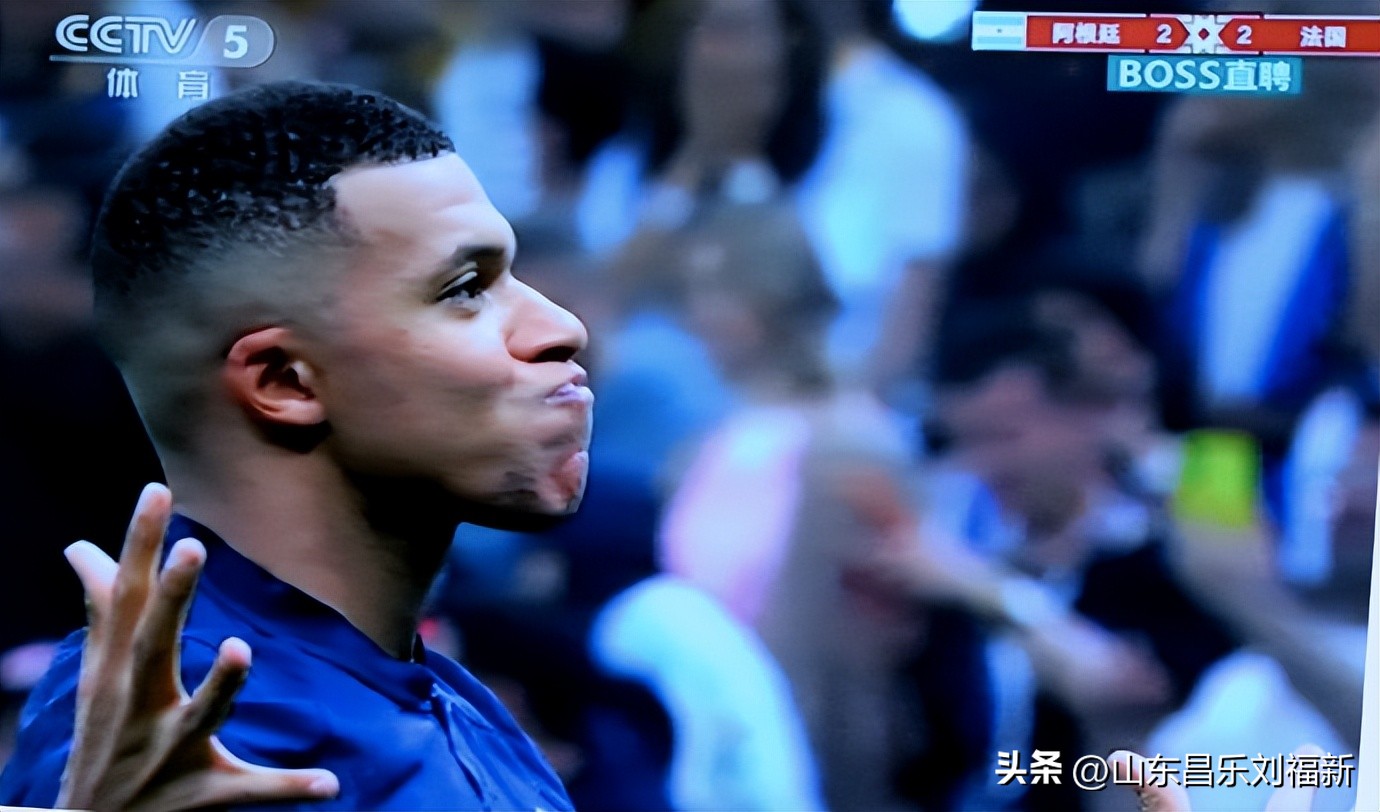 我看世界杯之廿八：阿根廷队VS法国队[决赛上]（2022·12·18）