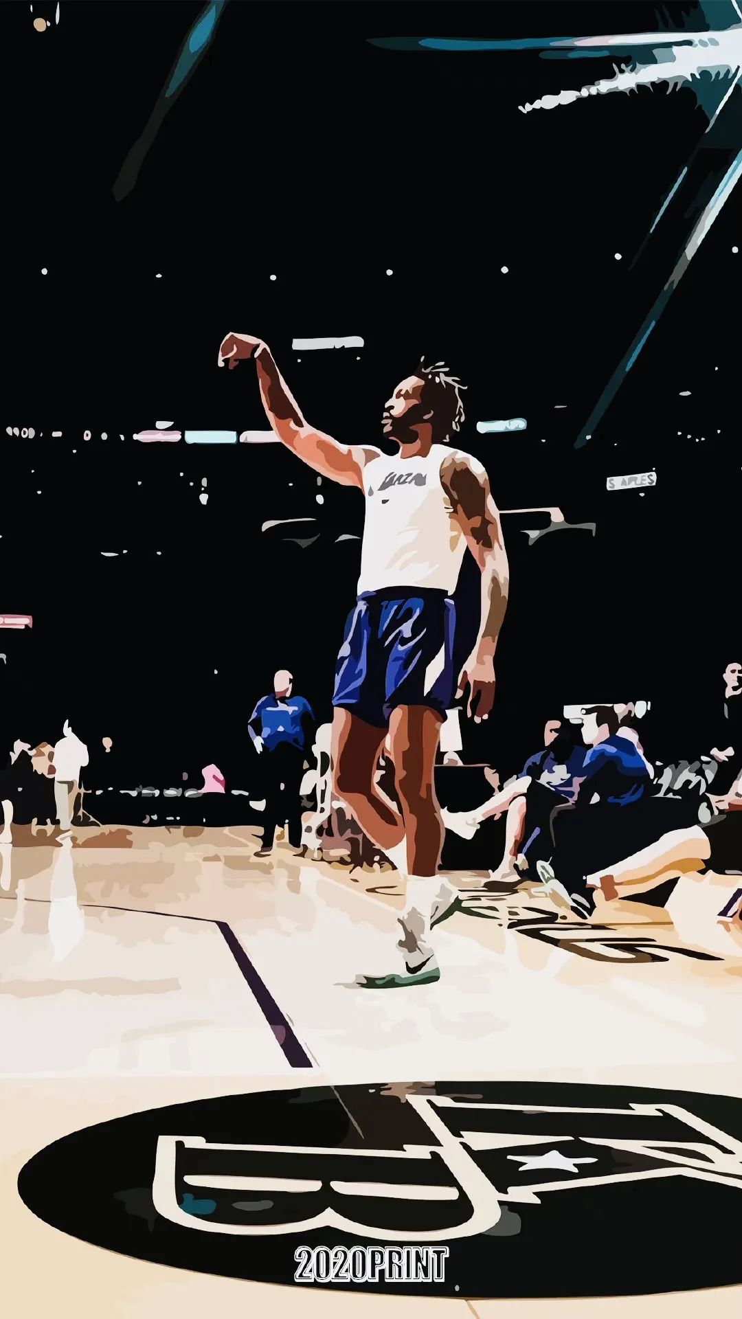 霍华德投篮壁纸,球星壁纸16:9