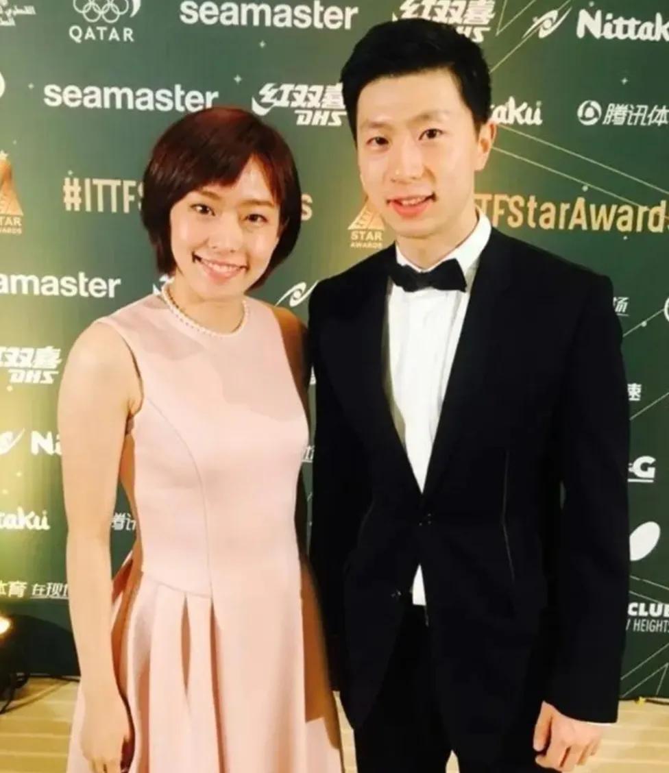 石川佳纯准备嫁给谁,石川佳纯想嫁给马龙