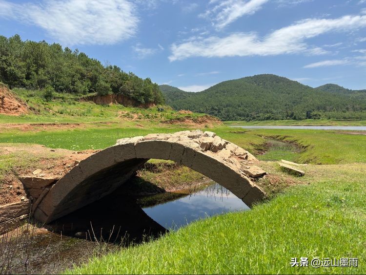 走进昆明安宁，爬癞乌包山、走车木河水库，收获了简单纯粹的快乐