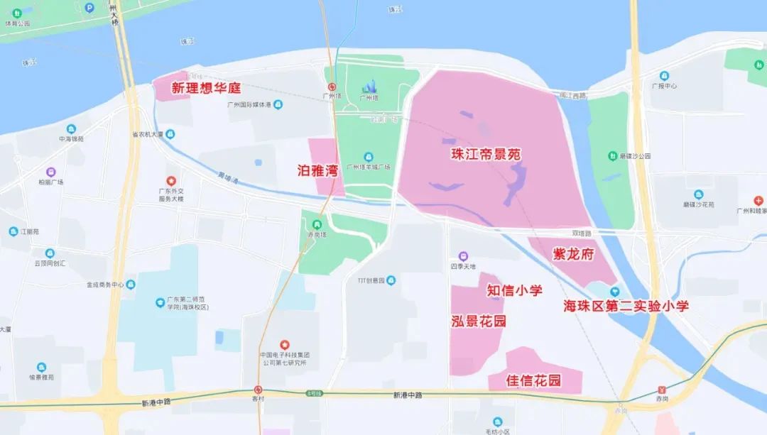 800万左右在广州买房,500万的预算在广州如何买房