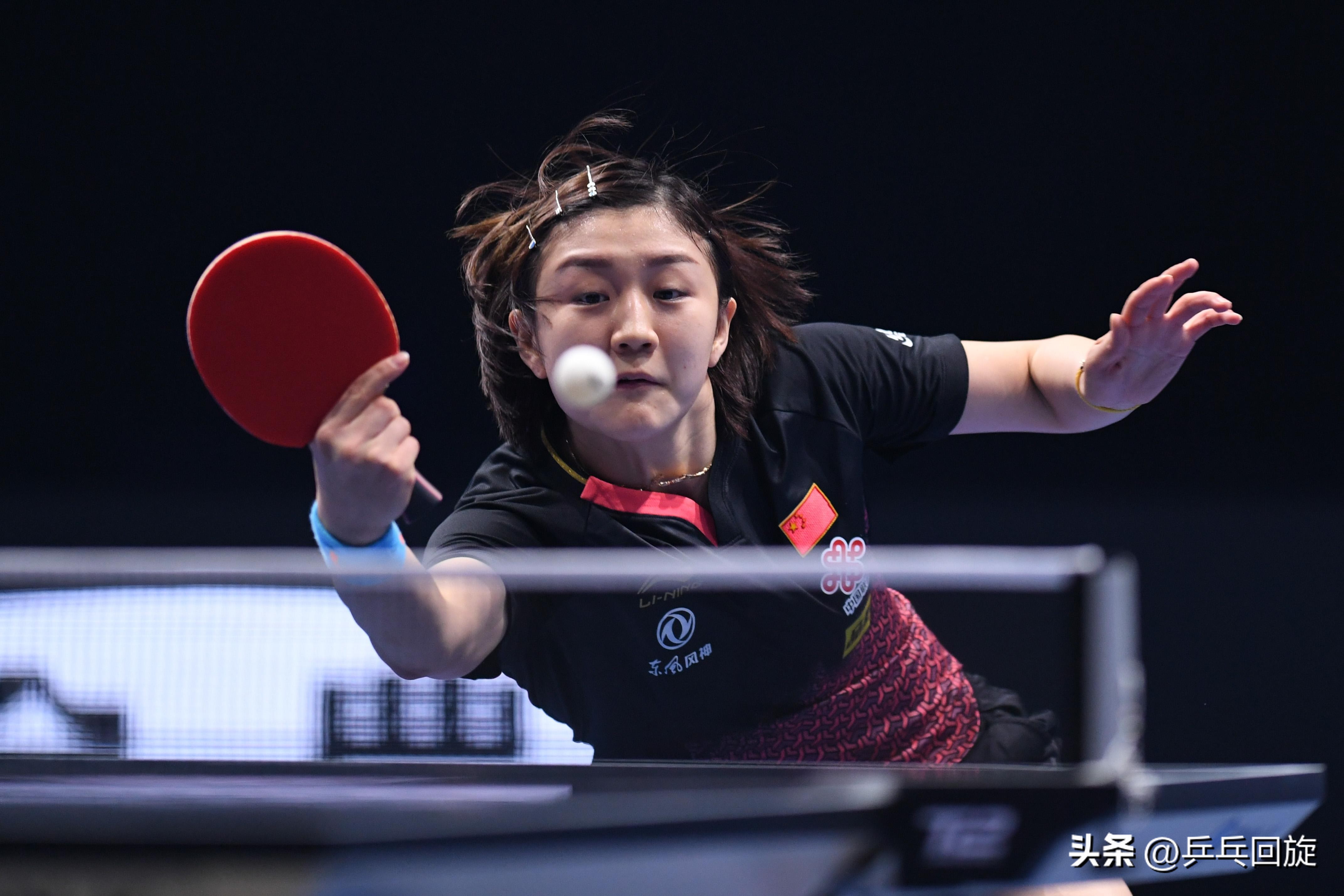 乒乓球反手初学者入门训练,乒乓球入门初学零基础教程反手