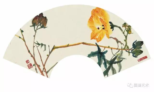 写意丁香花画法,写意鸡冠花的画法教程