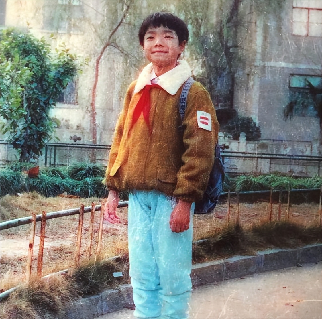 杨烁终于活成你想要的样子,杨烁从年轻到现在颜值变化