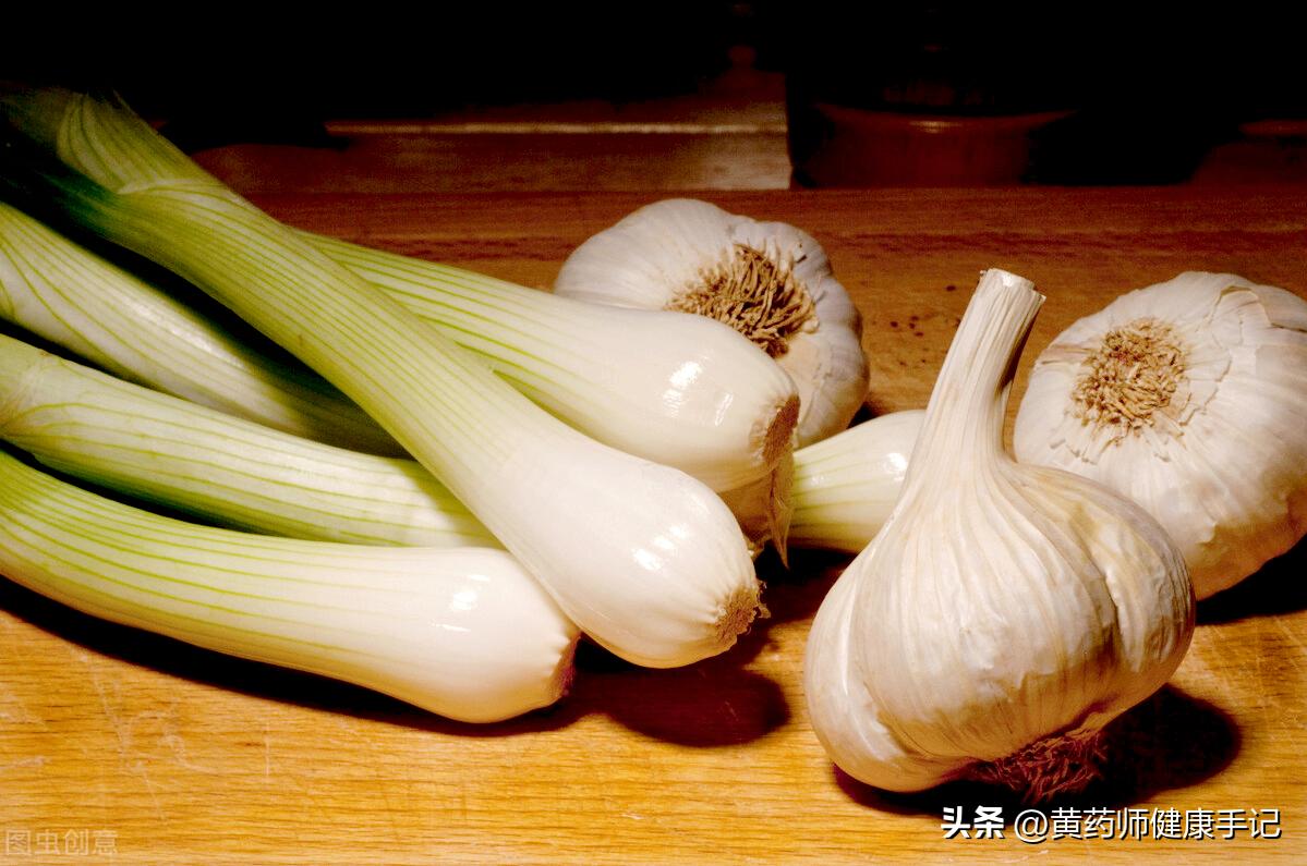 薤白的别名及功效作用,薤白的药用做法