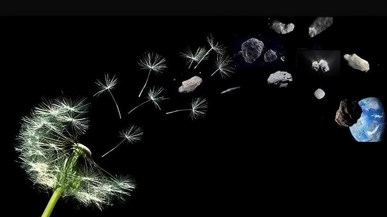 会不会有一种可能：“蒲公英种子”是外星人监视地球的工具？