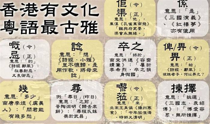 你会说粤语吗什么梗,你会说粤语吗中文