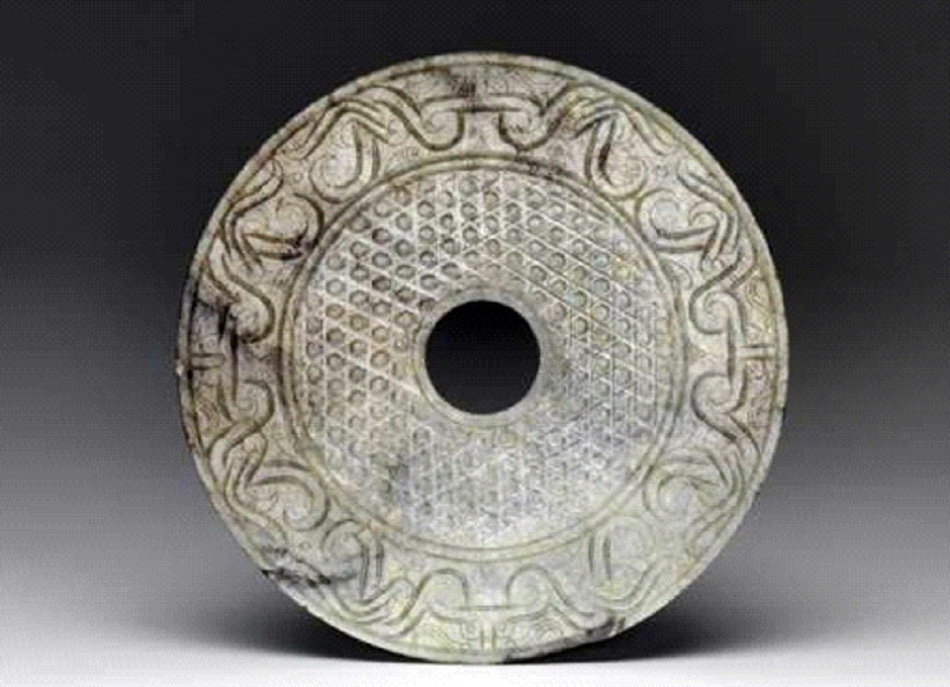 汉代玉器图片大全,汉代玉器