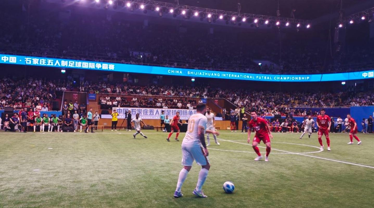 刘建宏足球世界杯赛前直播,刘建宏石家庄五人足球