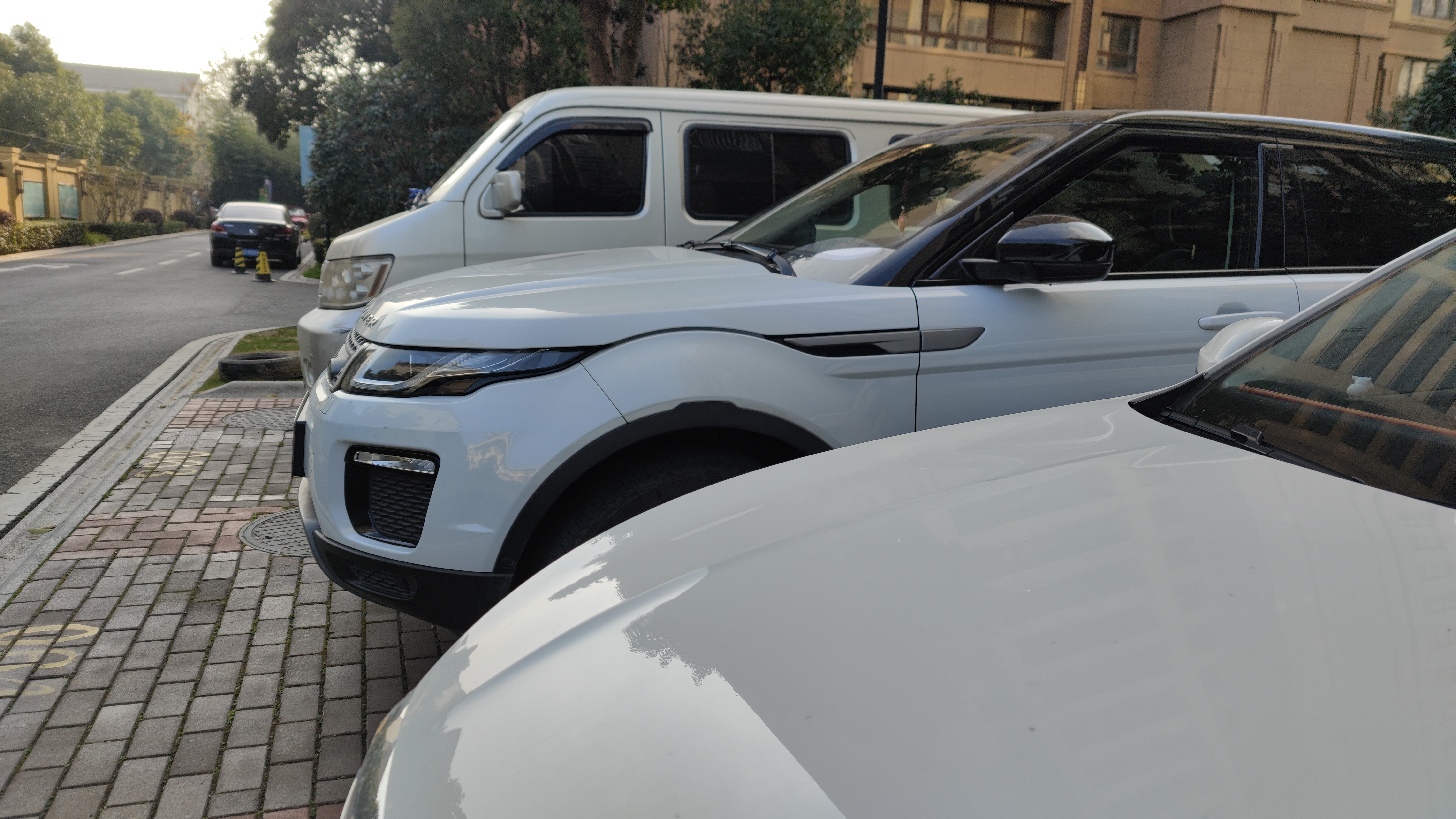 奇瑞路虎捷豹揽胜极光为什么便宜,二手车乌鲁木齐奇瑞捷豹揽胜极光