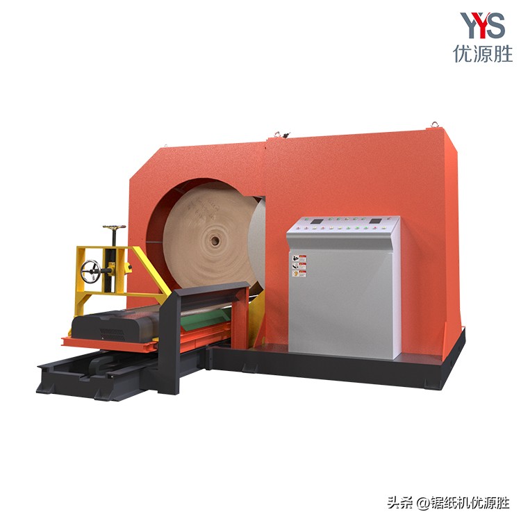 纸卷分切复卷机视频,纸卷分切机功率