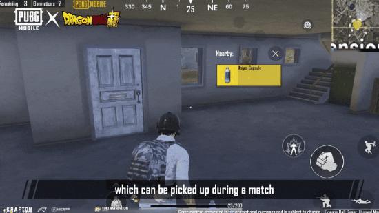 pubgmobile联动龙珠超,pubgmobile龙珠成就