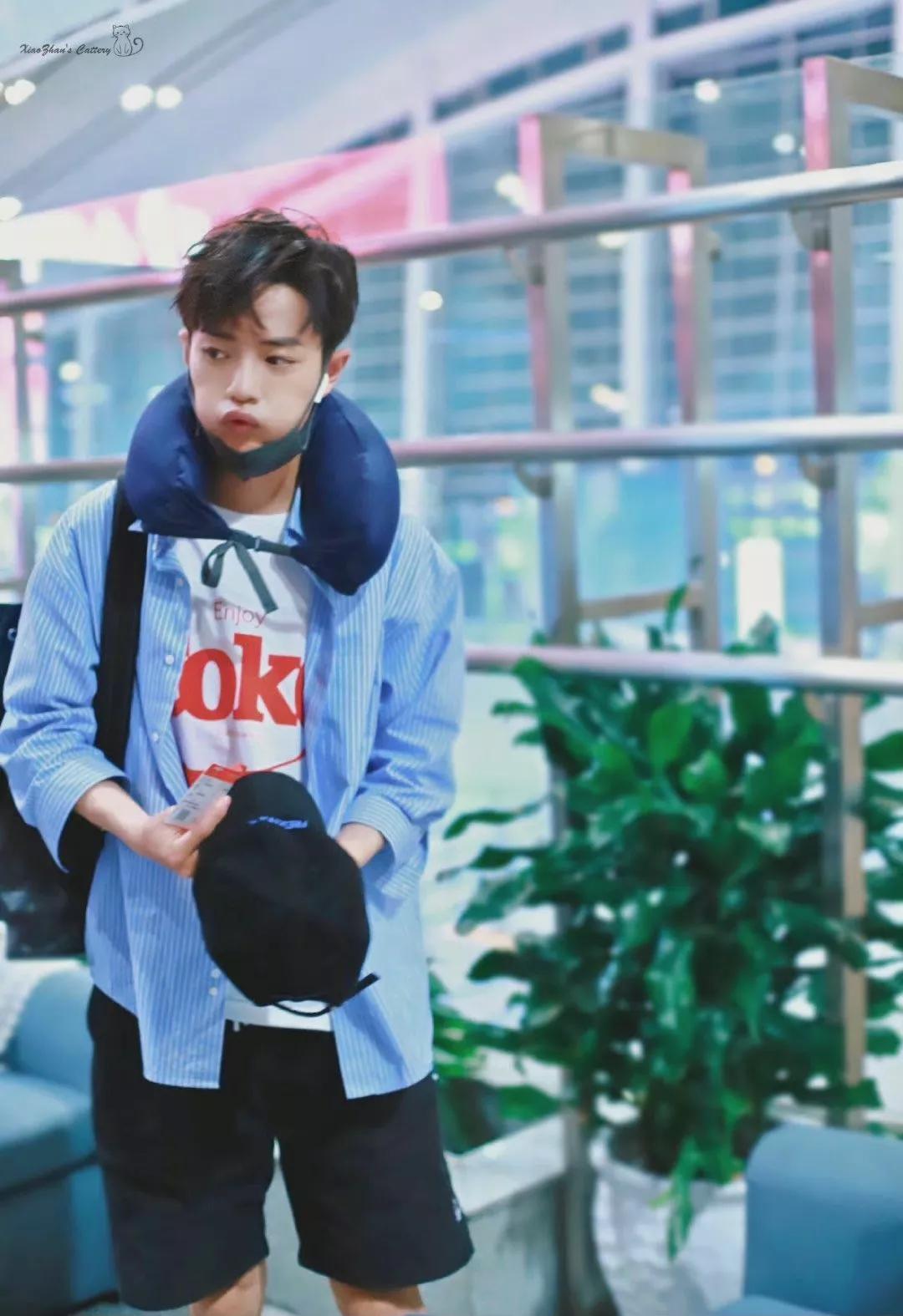 肖战发展时间线,肖战x玖少年团考古完整视频