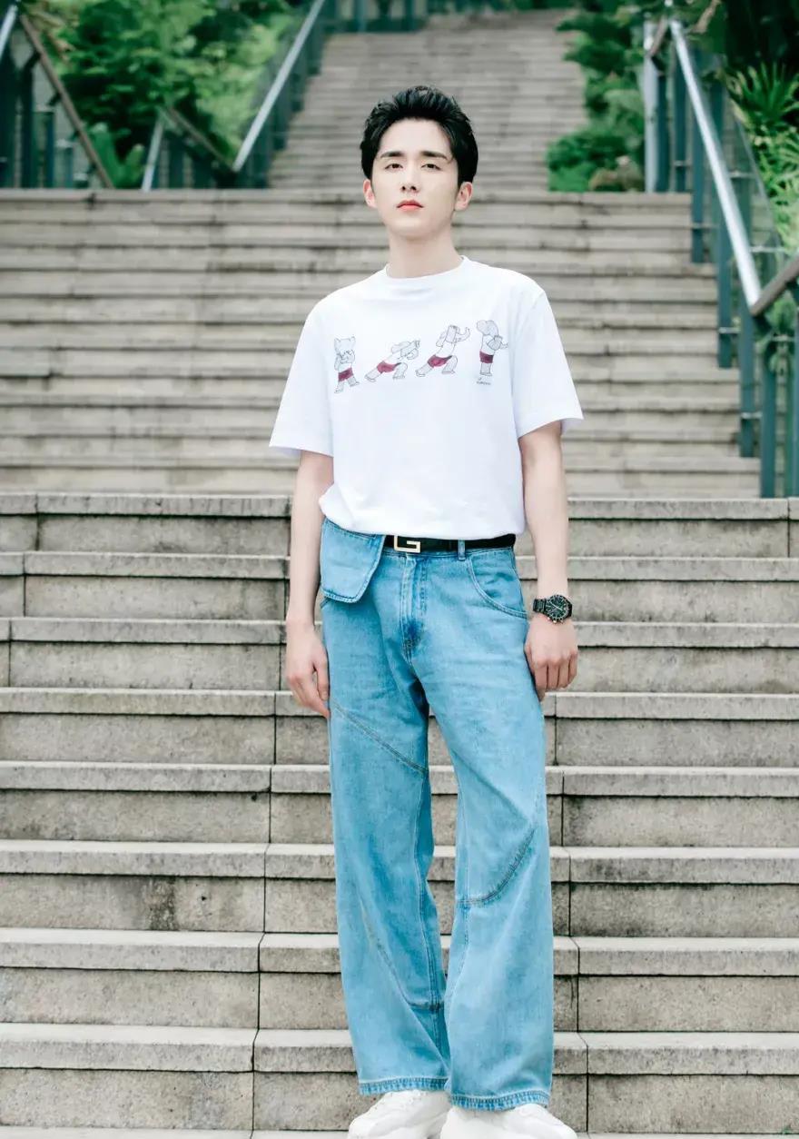 校草脸男星图鉴,男校草图片帅气