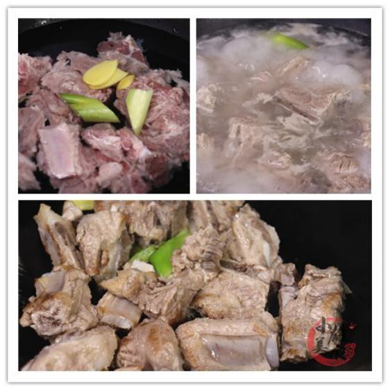 排骨不管怎么做牢记不要直接焯水,排骨牢记不要直接焯水多加一步