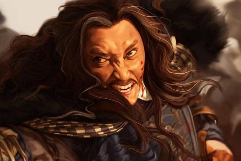 历史上最有名的双瞳者,历史上目有双瞳的人