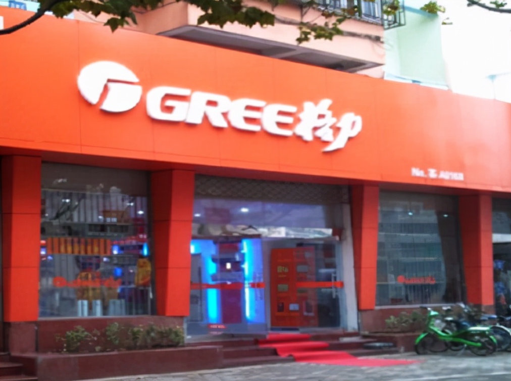 格力空调销售稳坐第一,美的和格力的空调争霸战