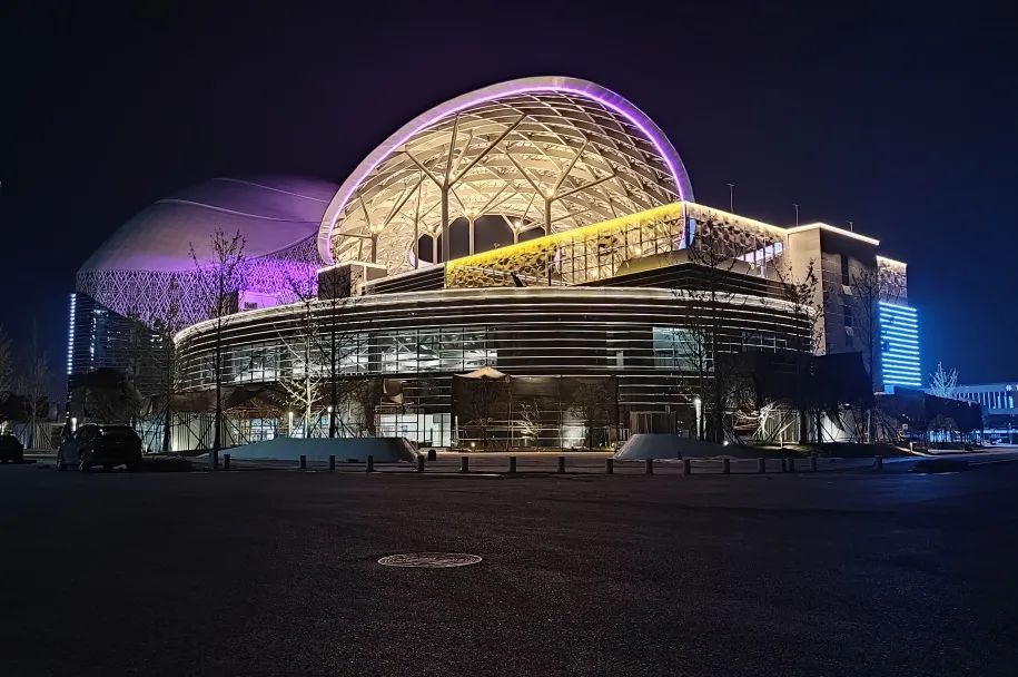 【城市名片】泾水润贝，惊艳绽放！中建八局倾心打造西安文旅新标杆