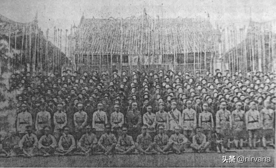 号令严、轻生死、能恶战——谈谈旧时湘西劲旅“筸军”的那些事