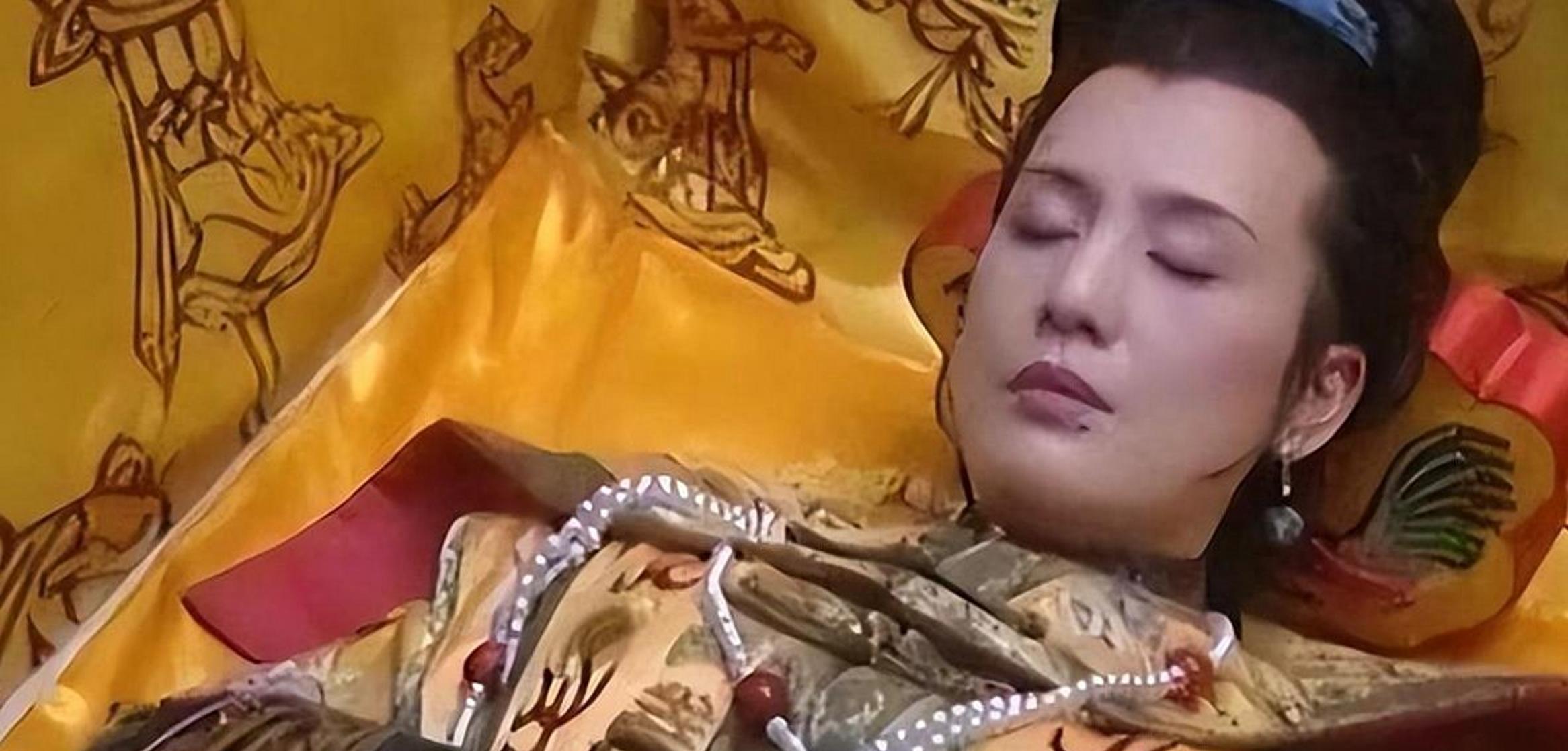 古代妃子安葬时为何会采取封闭肛门的做法，这体现了古人的智慧