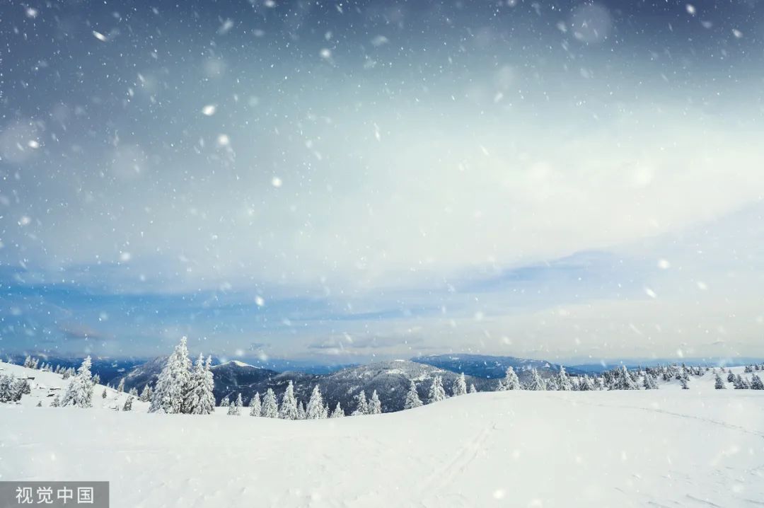 雪的雅称有哪些 (古代对雪的30种雅称)