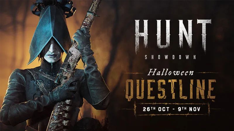 steam万圣节活动恐怖游戏推荐,steam尖叫游戏节推荐