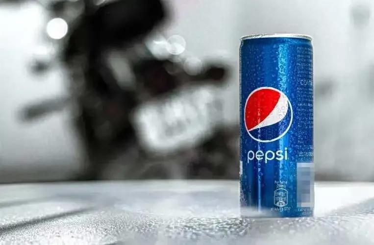 可口可乐与竞争对手的分析图,可口可乐和百事可乐竞品分析