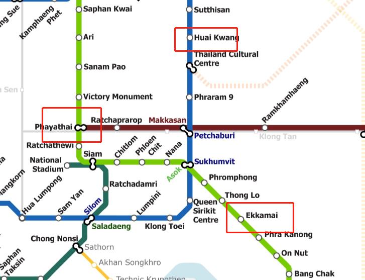 特价尾盘—XTEKKAMAI，总价110万起，买进曼谷顶级富人区亿甲迈！